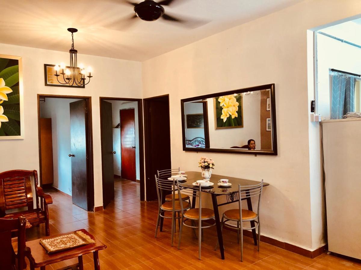 Sinar Ara Homestay Lunas エクステリア 写真